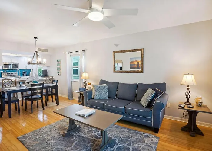 Ferienhaus Pelican Pointe 2a *