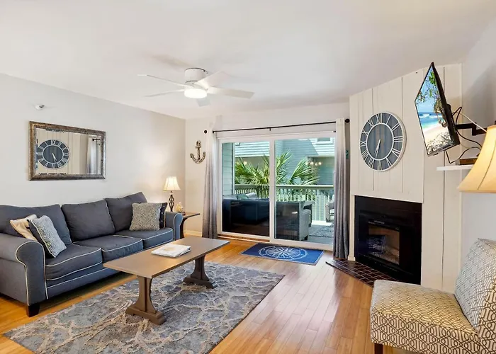Ferienhaus Pelican Pointe 2a