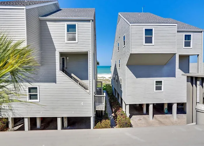 Ferienhaus Pelican Pointe 2a *