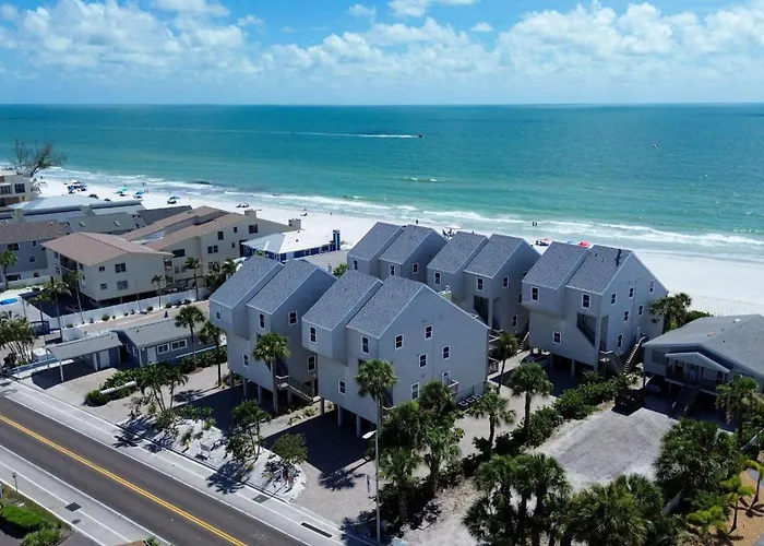 Pelican Pointe 2a Ferienhaus