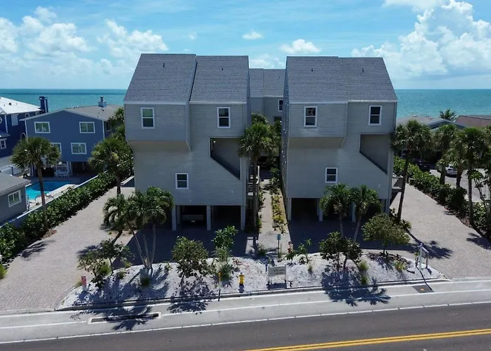 Ferienhaus Pelican Pointe 2a