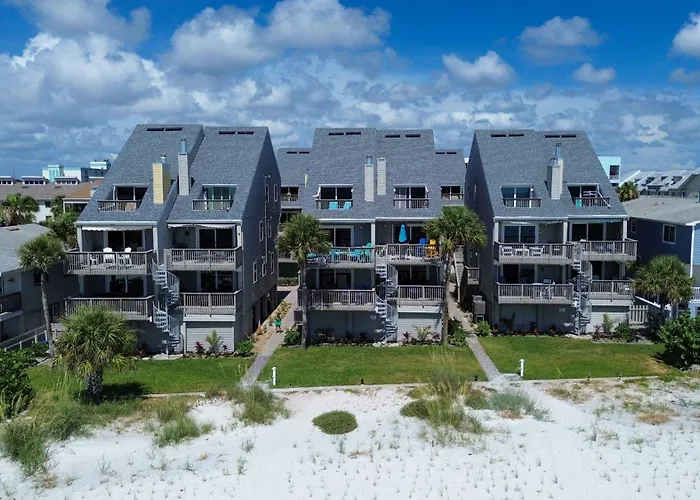 Pelican Pointe 2a Ferienhaus *