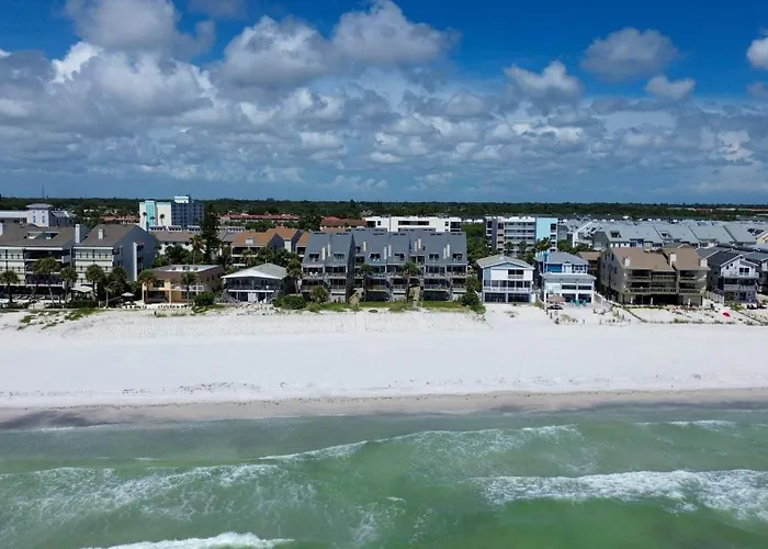 Pelican Pointe 2a Ferienhaus Clearwater Beach