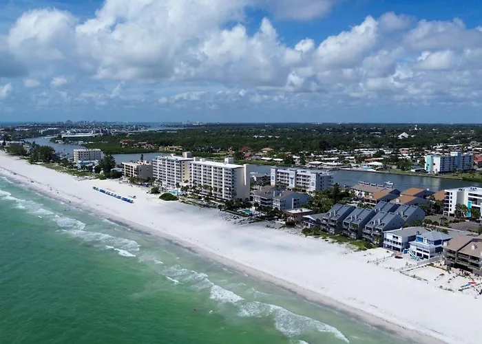 Ferienhaus Pelican Pointe 2a Clearwater Beach